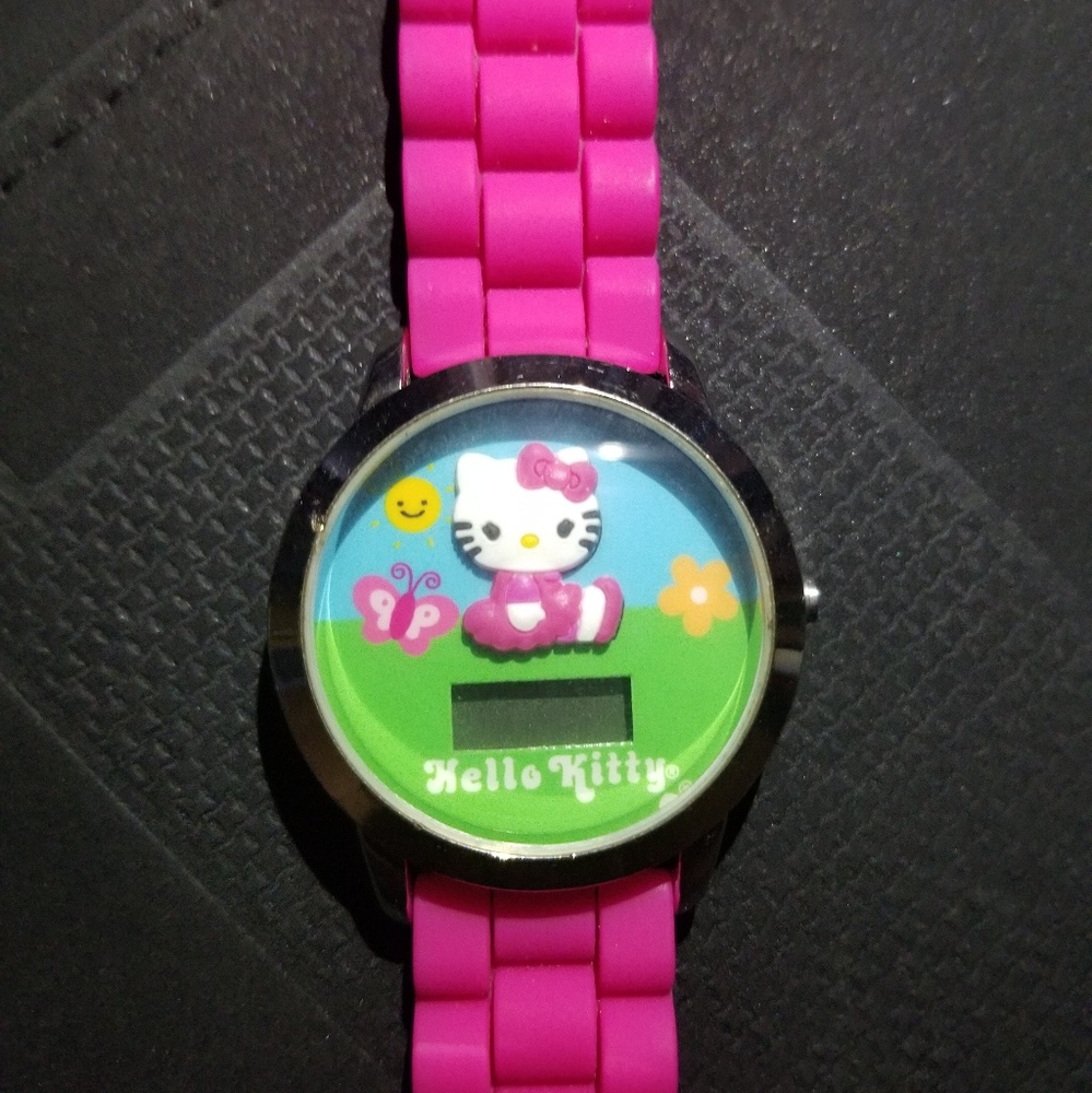 Hello Kitty Watch
